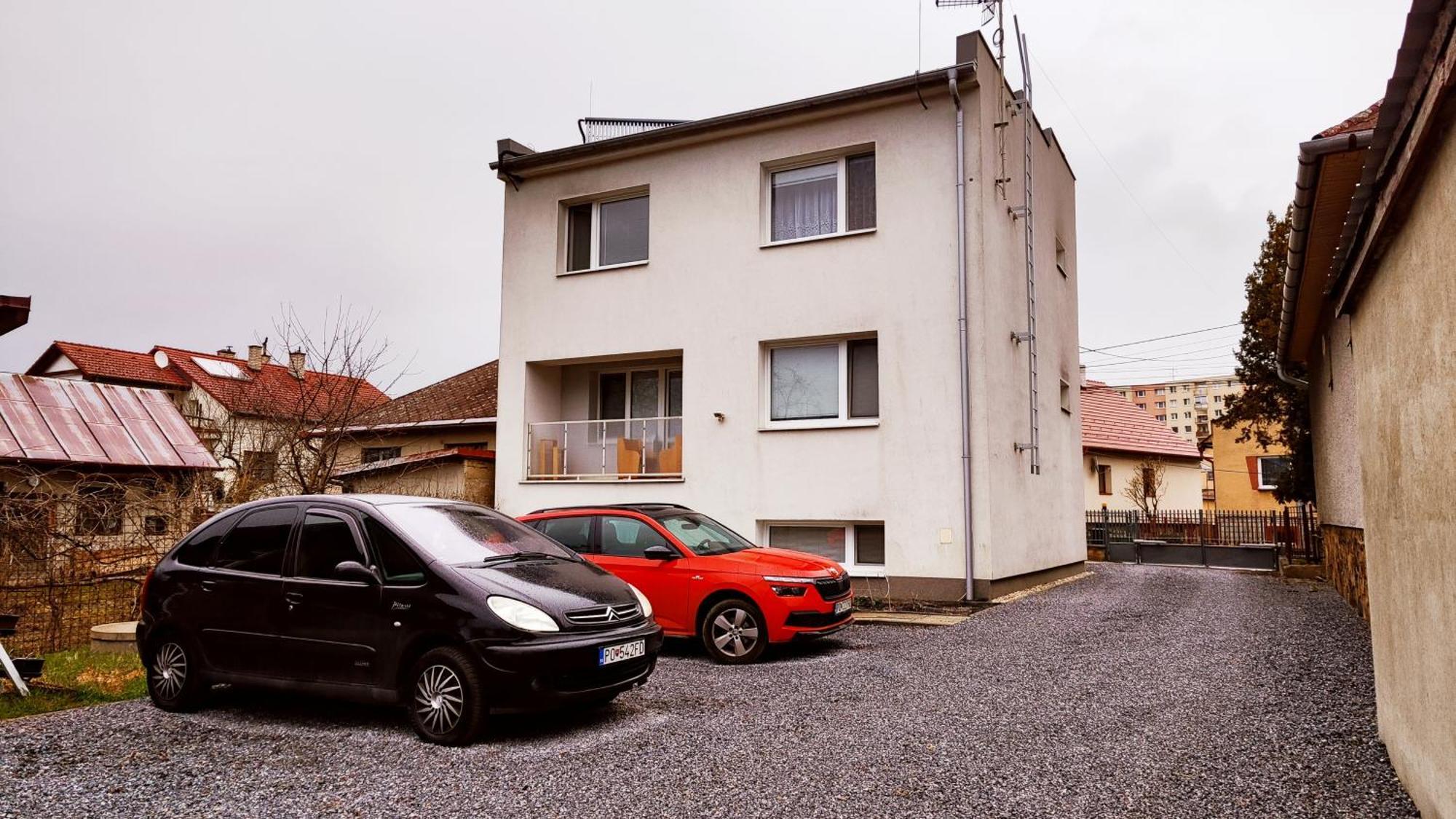 Apartmany Chalupkova Ulica Presov - Solivar Εξωτερικό φωτογραφία